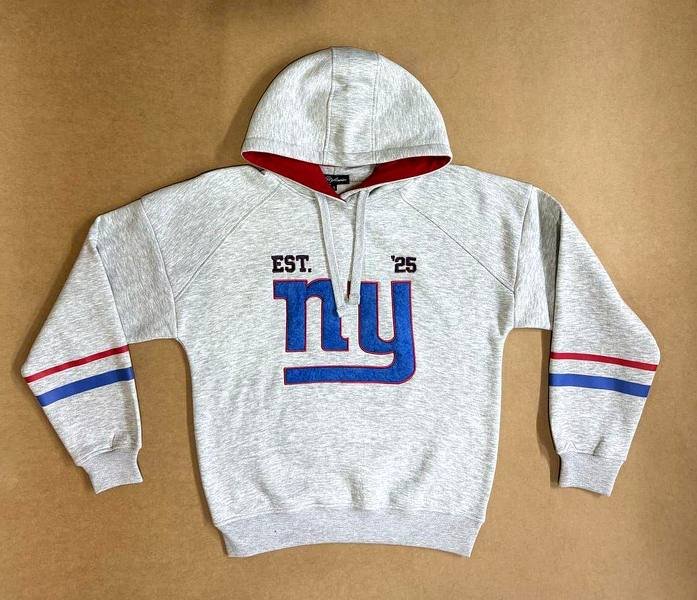 wholesale hoodie manufacturer SEDEX BSCI GOTS certified fleece French terry private label custom